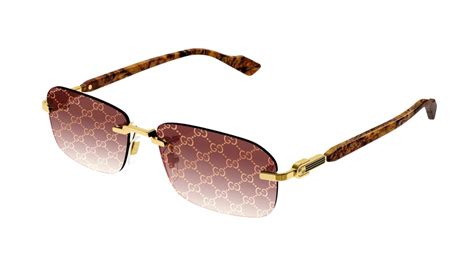 Gucci GG1221S 004 56 Sunglasses .